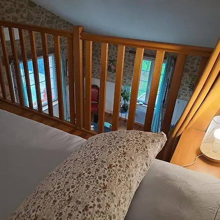 Avec Piscine Et Animaux Nocleg ze śniadaniem Graulhet