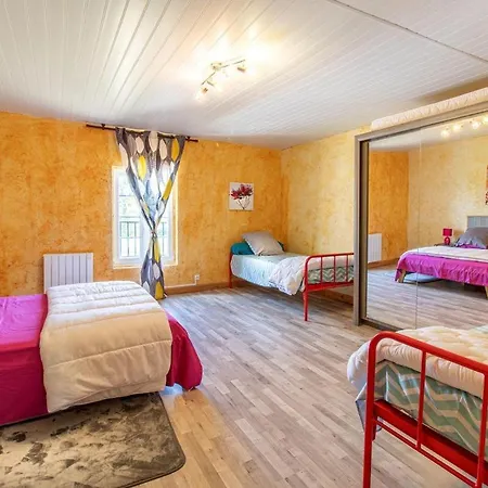 Bed and breakfast Avec Piscine Et Animaux