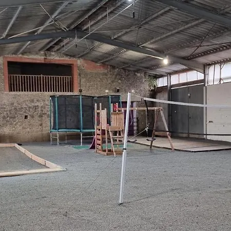 Avec Piscine Et Animaux 4* Graulhet