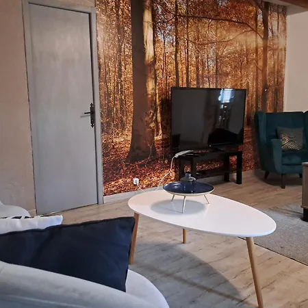 Bed and breakfast Avec Piscine Et Animaux