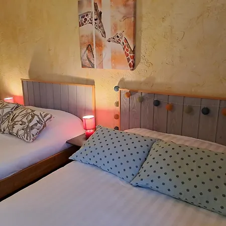 Bed and breakfast Avec Piscine Et Animaux