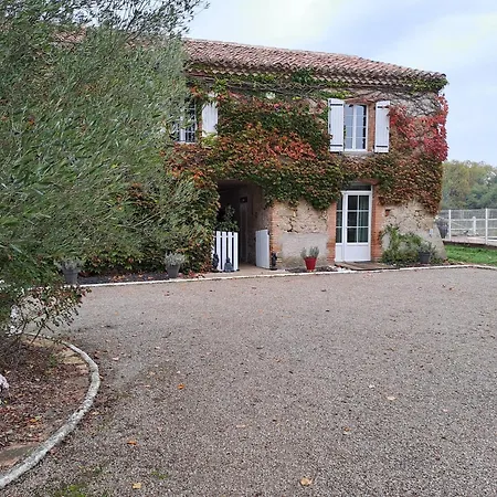 Bed and breakfast Avec Piscine Et Animaux 4*