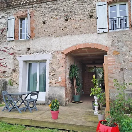 Avec Piscine Et Animaux Bed and breakfast 4*