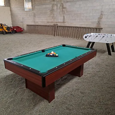 Oda ve Kahvaltı Avec Piscine Graulhet