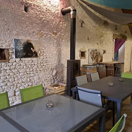 Bed and breakfast Avec Piscine Et Animaux Graulhet